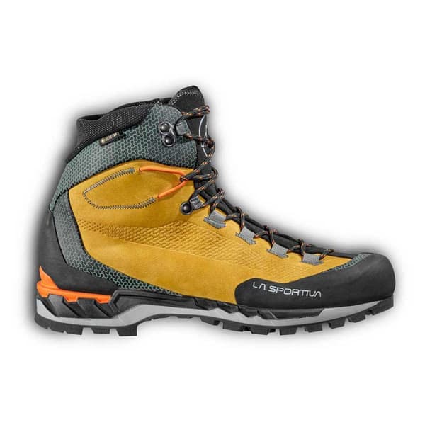 La Sportiva Trango Tech Leather Goretex Vandringskängor Gul EU 40 Man