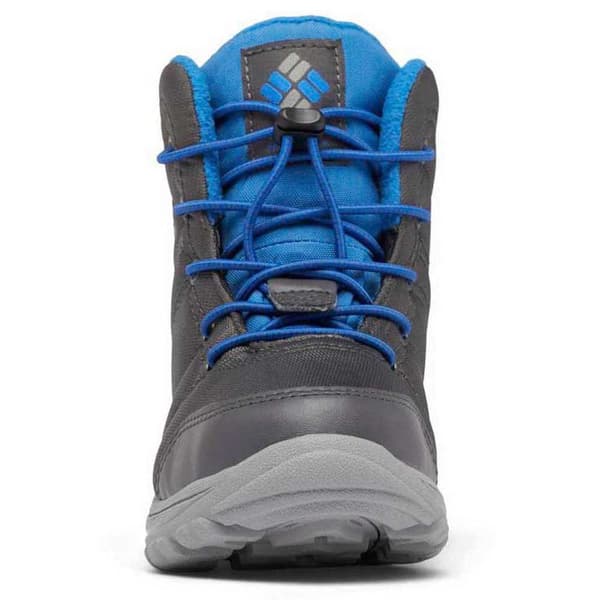 Columbia Fairbanks™ Omni-heat™ Vaelluskengät Harmaa EU 34