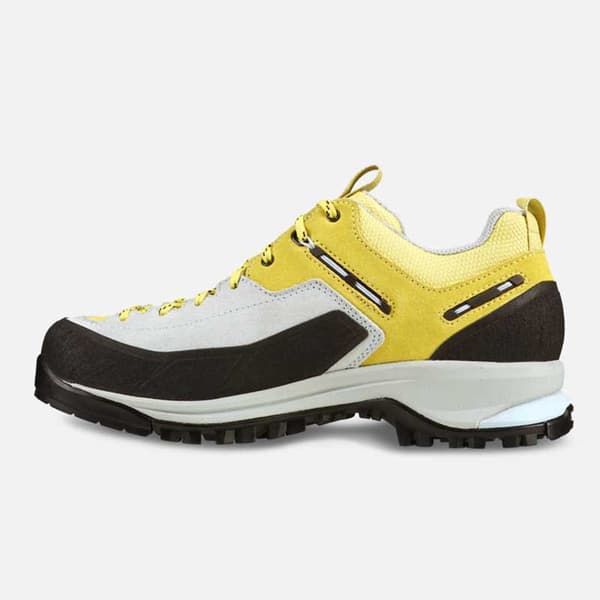 Garmont Dragontail Tech Goretex Tilgangssko Gul,Hvid EU 35 Kvinde