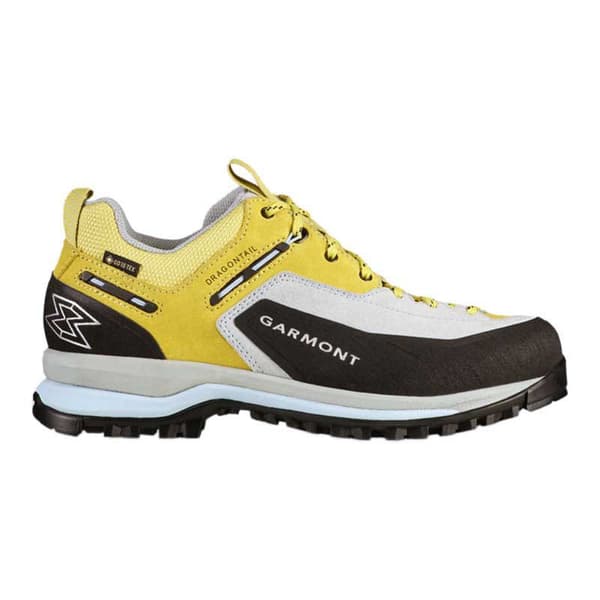 Garmont Dragontail Tech Goretex Tilgangssko Gul,Hvid EU 35 Kvinde