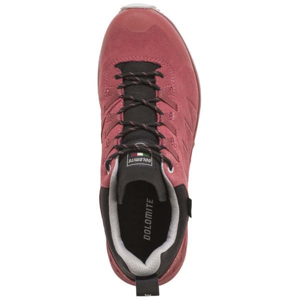 Dolomite Croda Nera Goretex Vaelluskengät Punainen EU 38 Nainen