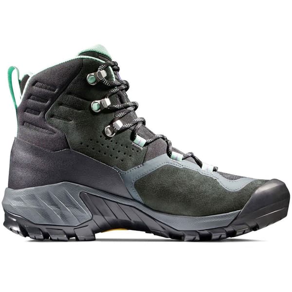 Mammut Sapuen High Goretex Vaelluskengät Harmaa EU 42 2/3 Nainen