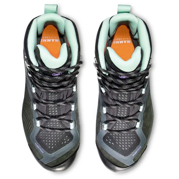 Mammut Sapuen High Goretex Vaelluskengät Harmaa EU 42 2/3 Nainen