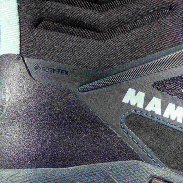 Mammut Sapuen High Goretex Vaelluskengät Harmaa EU 42 2/3 Nainen