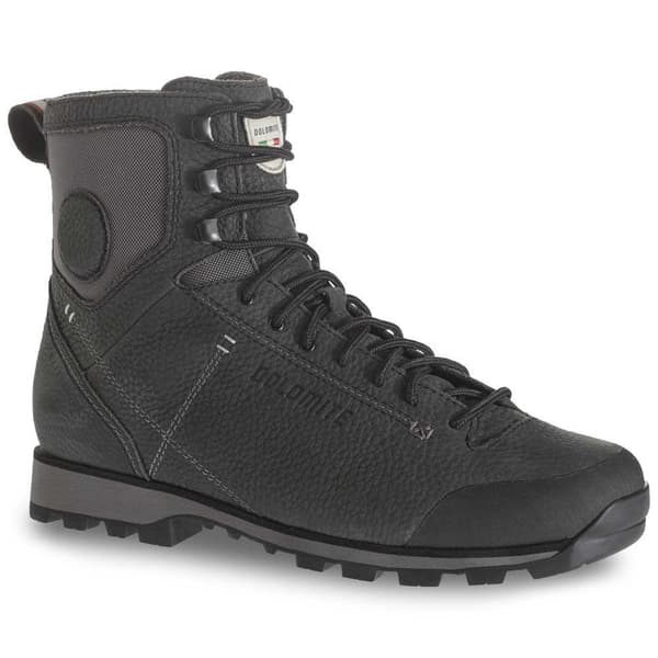 Dolomite Cinquantaquattro Warm Wp Vandringsskor Svart EU 42 1/2 Man