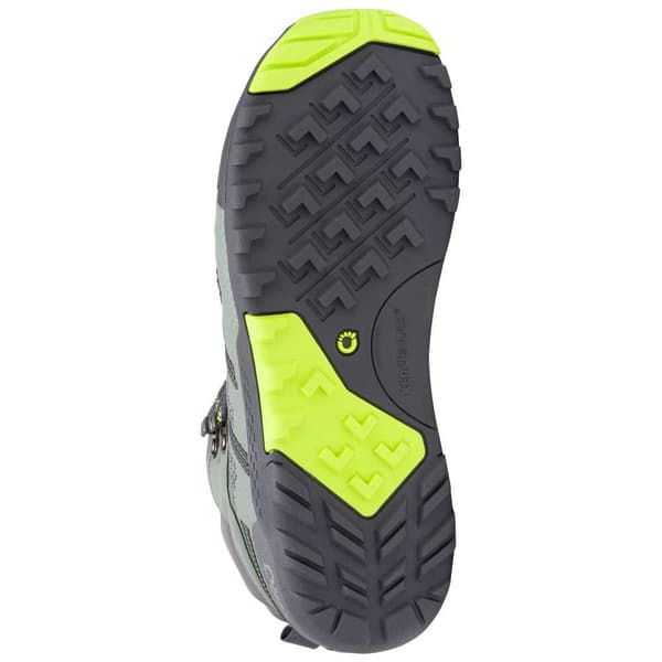 Xero Shoes Xcursion Fusion Vandringskängor Grå EU 37 Kvinna