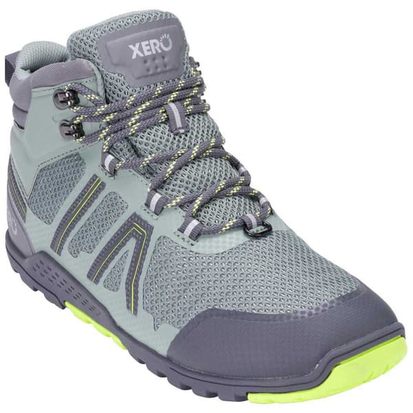 Xero Shoes Xcursion Fusion Vandringskängor Grå EU 37 Kvinna