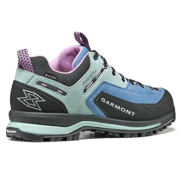 Garmont Dragontail Tech Goretex Vandrestøvler Blå EU 39 1/2 Kvinde