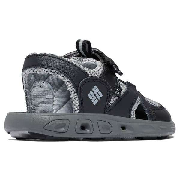 Columbia Techsun™ Wave Children Sandaler Svart EU 30
