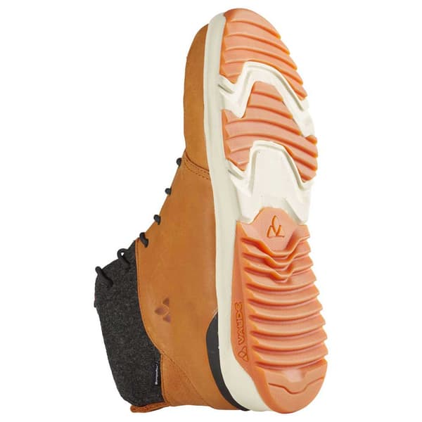 Vaude Ubn Kiruna Ii Mid Stx Støvler Brun EU 44 1/2 Mand