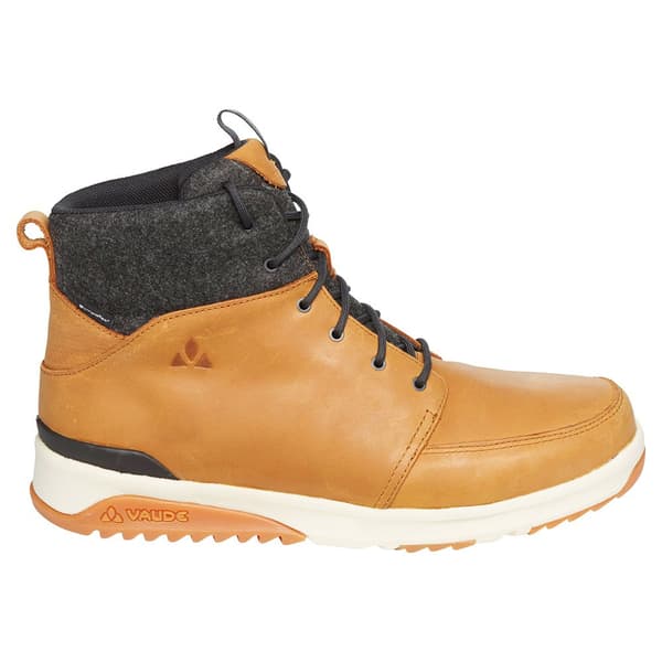 Vaude Ubn Kiruna Ii Mid Stx Støvler Brun EU 44 1/2 Mand