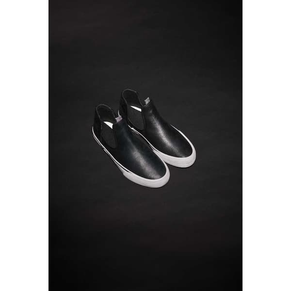 Globe Dover Slip-on-sko Sort EU 47 Mand