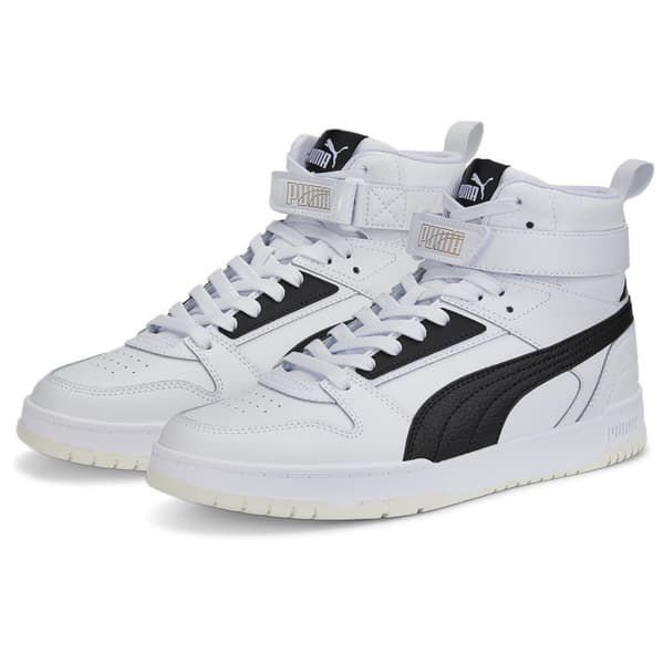 Puma Rbd Game Skor Vit EU 46 Man