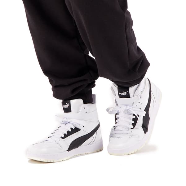 Puma Rbd Game Skor Vit EU 46 Man
