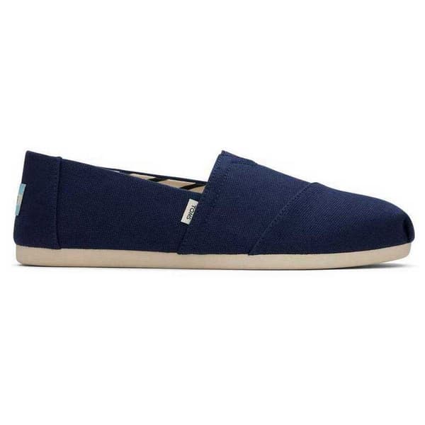 Toms Espadriller Blå EU 36 Kvinna