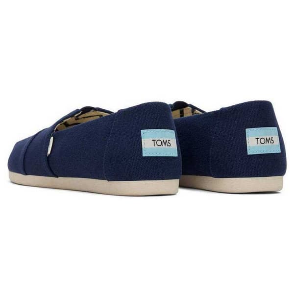 Toms Espadriller Blå EU 36 Kvinna