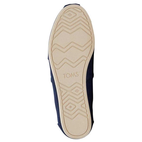 Toms Espadriller Blå EU 36 Kvinna