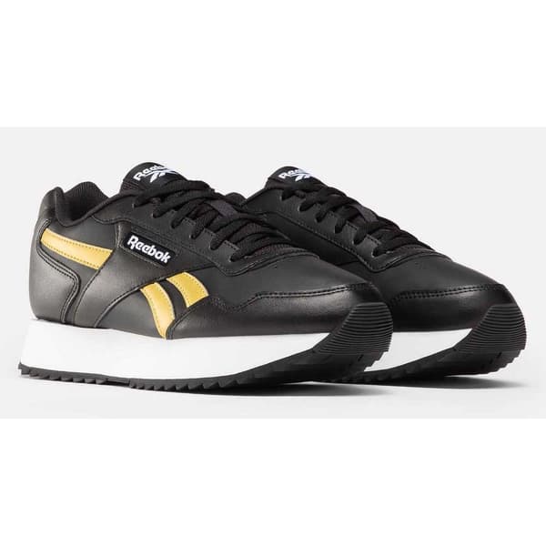 Reebok Glide Ripple Double Lenkkarit Musta EU 41 Nainen