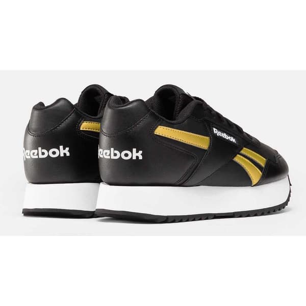 Reebok Glide Ripple Double Lenkkarit Musta EU 41 Nainen