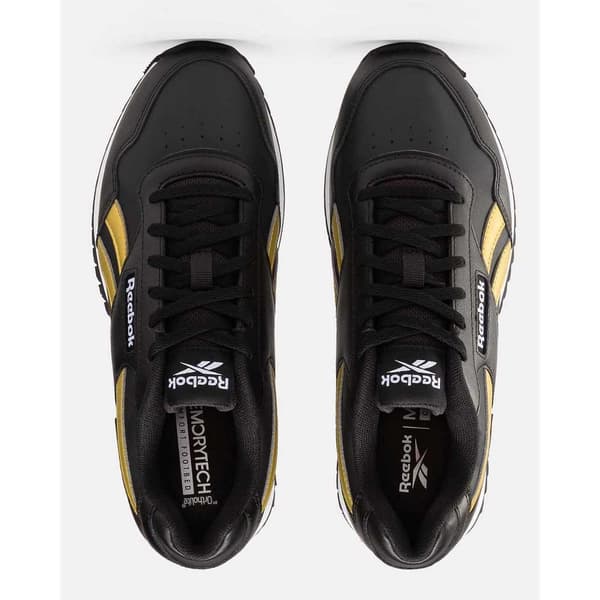Reebok Glide Ripple Double Lenkkarit Musta EU 41 Nainen