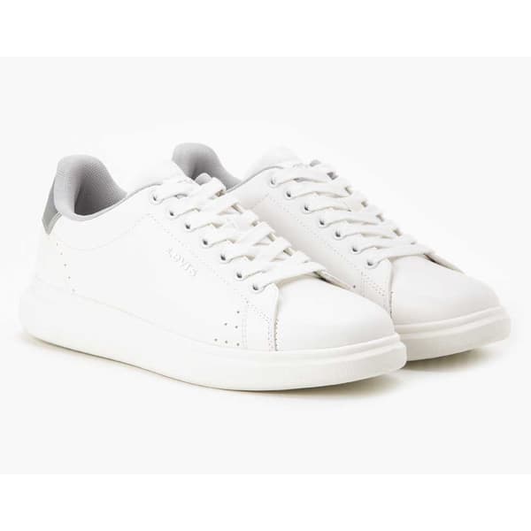 Levi´s Footwear Ellis 2.0 Lenkkarit Valkoinen EU 39 Nainen
