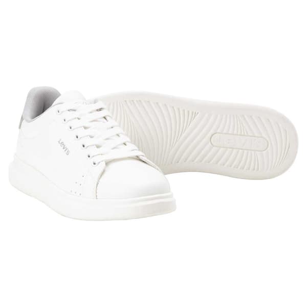 Levi´s Footwear Ellis 2.0 Lenkkarit Valkoinen EU 39 Nainen