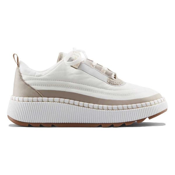 Cougar Shoes Sayah Nylon/suede Sko Hvid EU 38 Kvinde