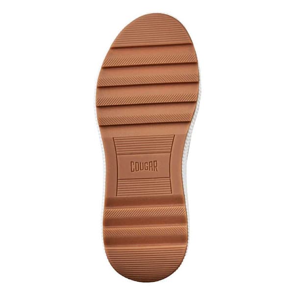 Cougar Shoes Sayah Nylon/suede Sko Hvid EU 38 Kvinde