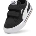 Miniatyrbild 5 av 6: Puma Court Classic Vulc Fs V Skor Svart EU 19 Pojke