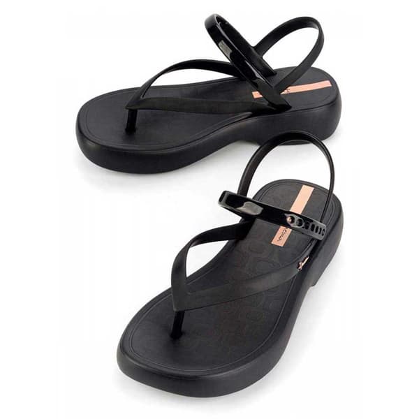 Ipanema Verano Tofflor Svart EU 40 Kvinna
