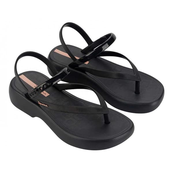 Ipanema Verano Tofflor Svart EU 40 Kvinna