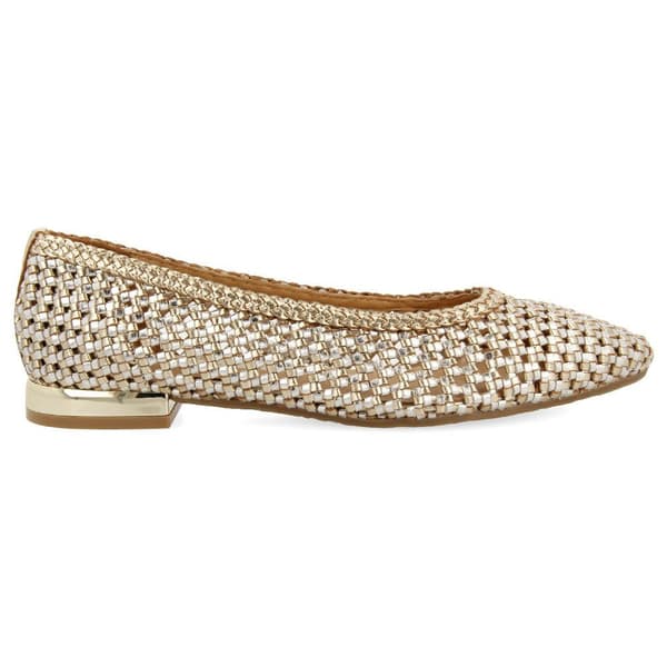 Gioseppo 71179 Ballerinaer Gylden EU 36 Kvinde