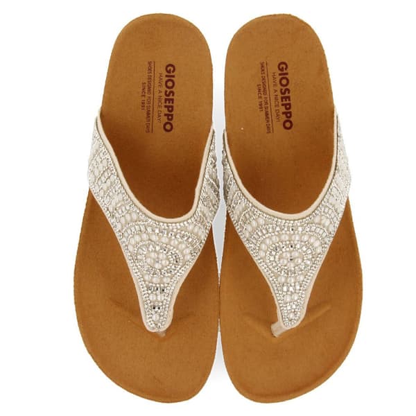 Gioseppo 71391 Sandaalit Kultainen EU 40 Nainen