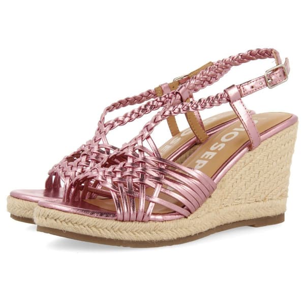 Gioseppo 72071 Sandaler Guld EU 41 Kvinna