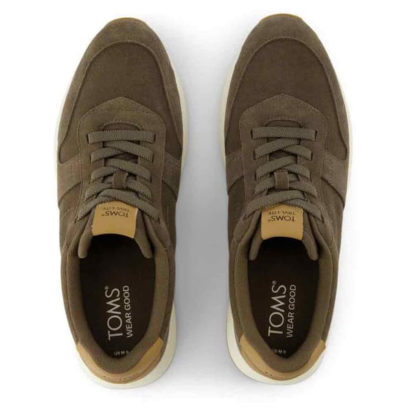 Toms Trvl Lite Retro Sko Brun EU 44 Mand