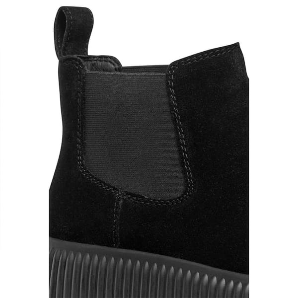Geox Graisy Booties Sort EU 36 Kvinde