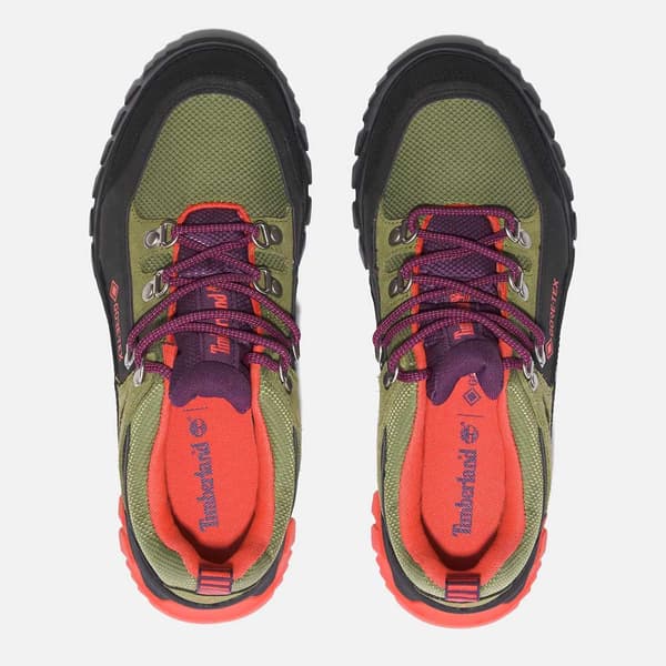 Timberland Lincoln Peak Goretex Vandrestøvler Grøn EU 41 1/2 Kvinde