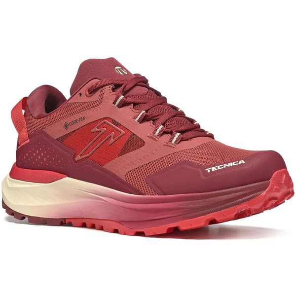 Tecnica Agate S Goretex Vandringsskor Röd EU 36 2/3 Kvinna