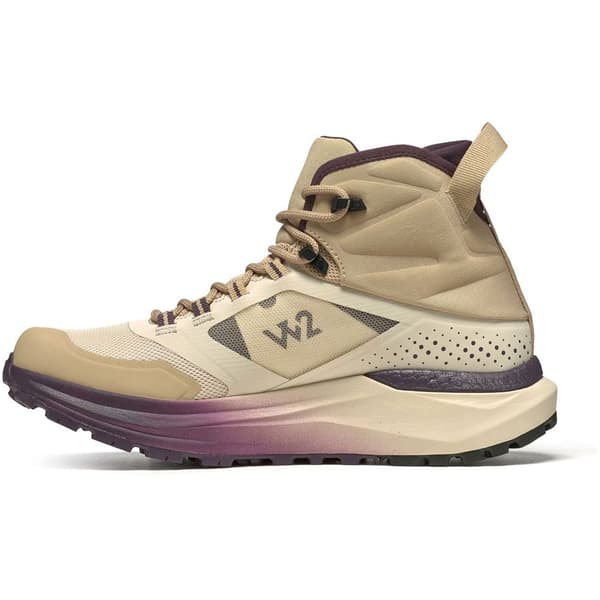 Tecnica Agate S Mid Goretex Vaelluskengät Beige EU 38 Nainen