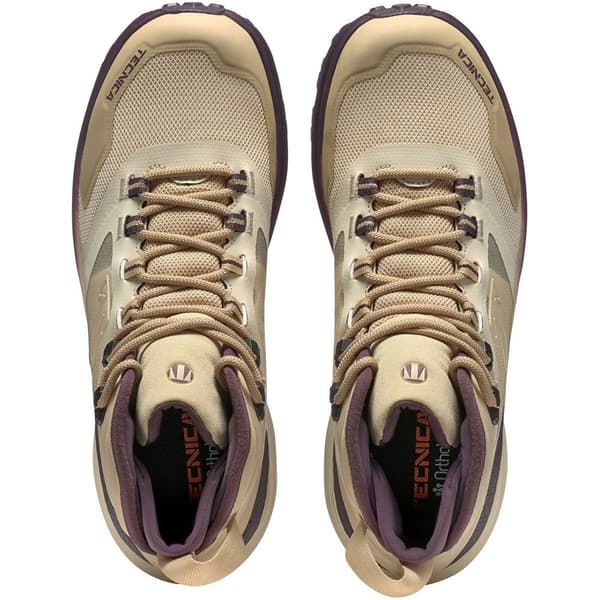 Tecnica Agate S Mid Goretex Vaelluskengät Beige EU 40 Nainen