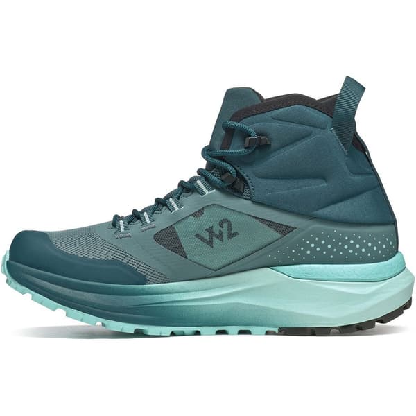 Tecnica Agate S Mid Goretex Vaelluskengät Sininen EU 36 Nainen
