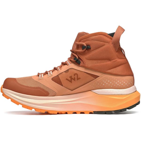 Tecnica Agate S Mid Goretex Vandringskängor Orange EU 36 2/3 Kvinna