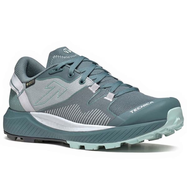 Tecnica Agate Speed S Goretex Vaelluskengät Sininen EU 41 1/2 Nainen