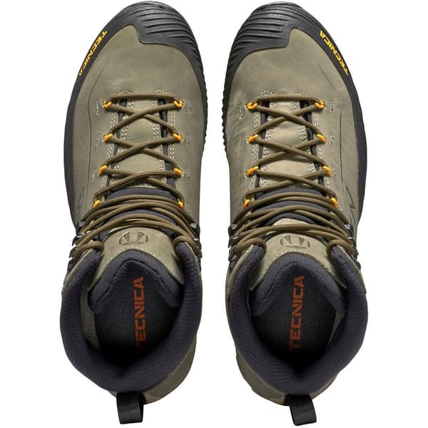 Tecnica Forge 2.0 Goretex Vaelluskengät Vihreä EU 42 Mies