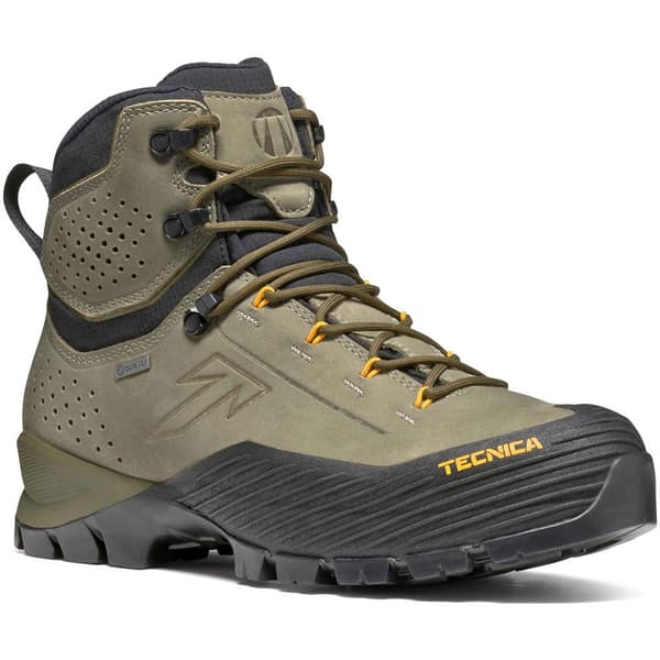Tecnica Forge 2.0 Goretex Vandringskängor Grönt EU 42 Man
