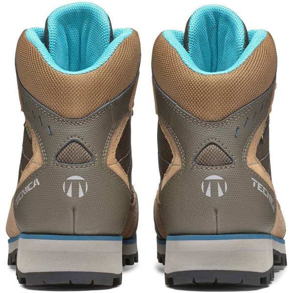 Tecnica Makalu Iv Goretex Vaelluskengät Beige EU 38 Nainen