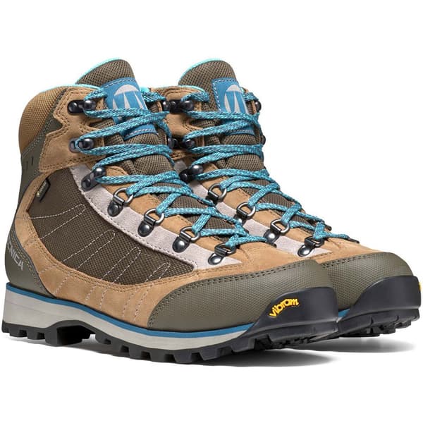 Tecnica Makalu Iv Goretex Vaelluskengät Beige EU 38 Nainen