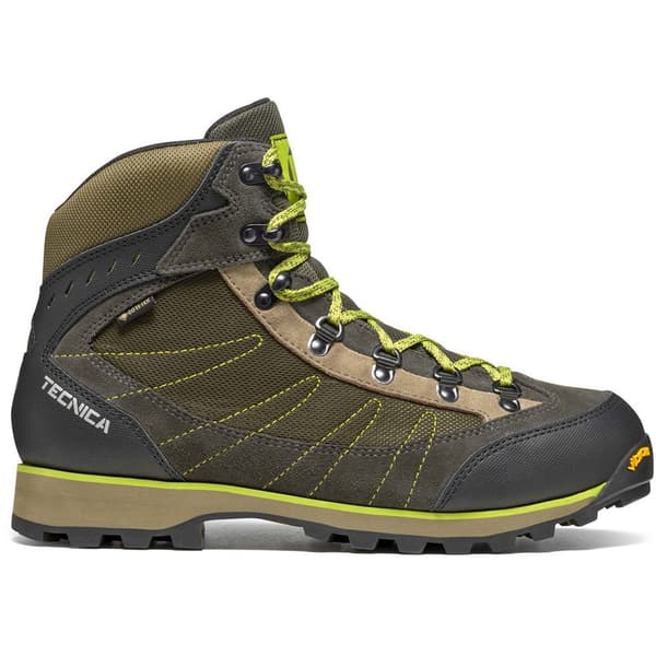 Tecnica Makalu Iv Goretex Vaelluskengät Vihreä EU 42 Mies