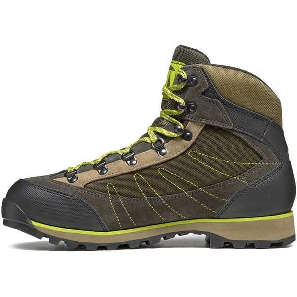 Tecnica Makalu Iv Goretex Vaelluskengät Vihreä EU 42 Mies