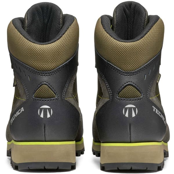 Tecnica Makalu Iv Goretex Vaelluskengät Vihreä EU 42 Mies